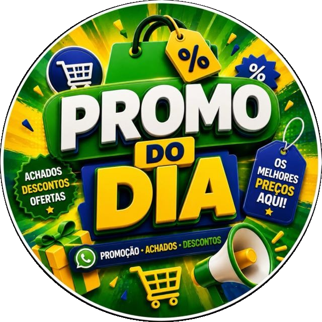Logotipo PROMO DO DIA